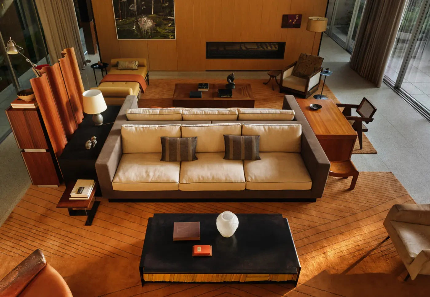 When Bauhaus style meets Scandinavian Minimalism