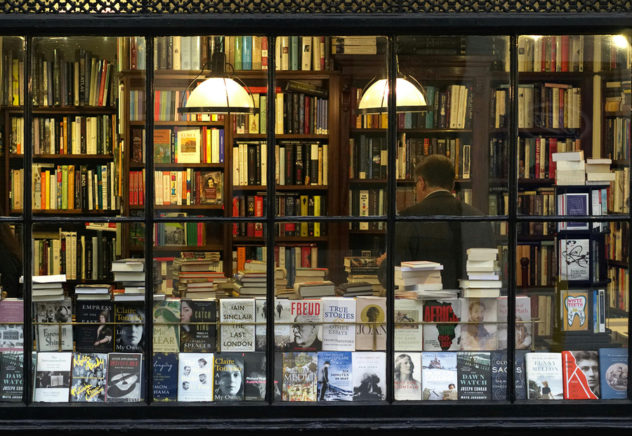 Modern Sanctuaries for Readers and Collectors