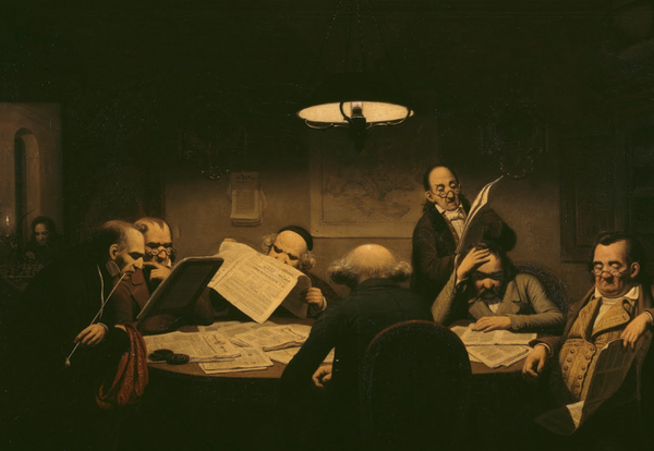 Connoisseurship in the Age of Algorithms