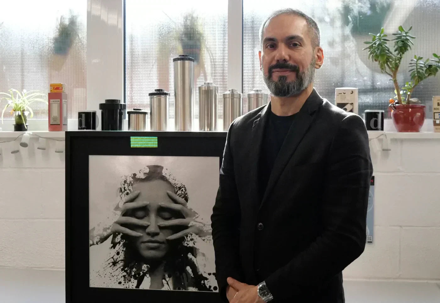 An Interview with Giacomo Mantovani