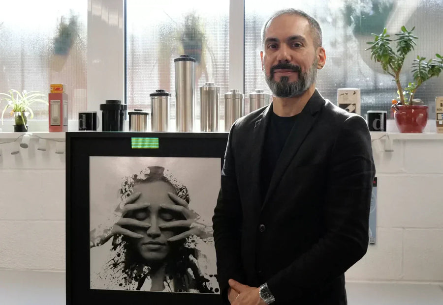 An Interview with Giacomo Mantovani