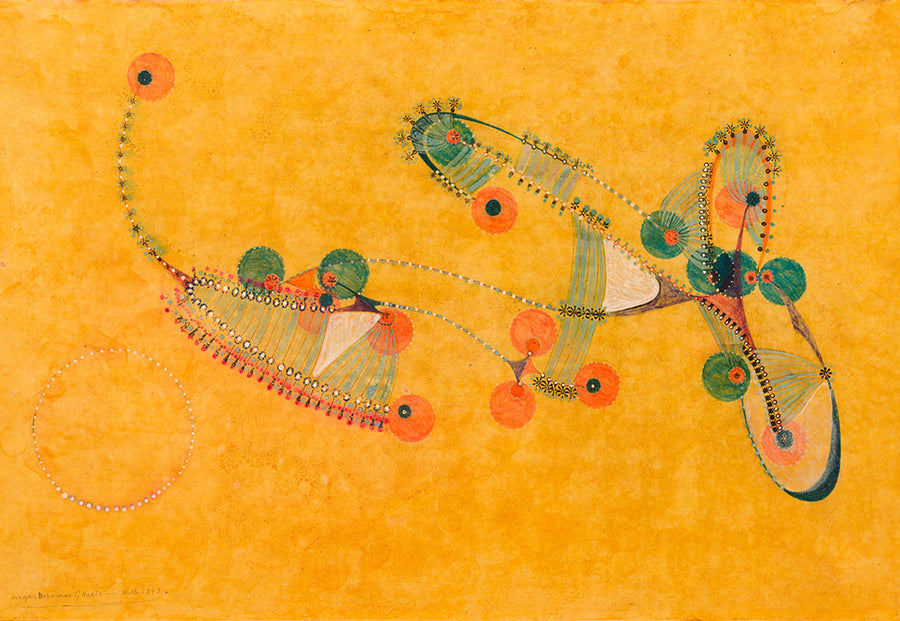 A Summer Art Crawl Across Barcelona