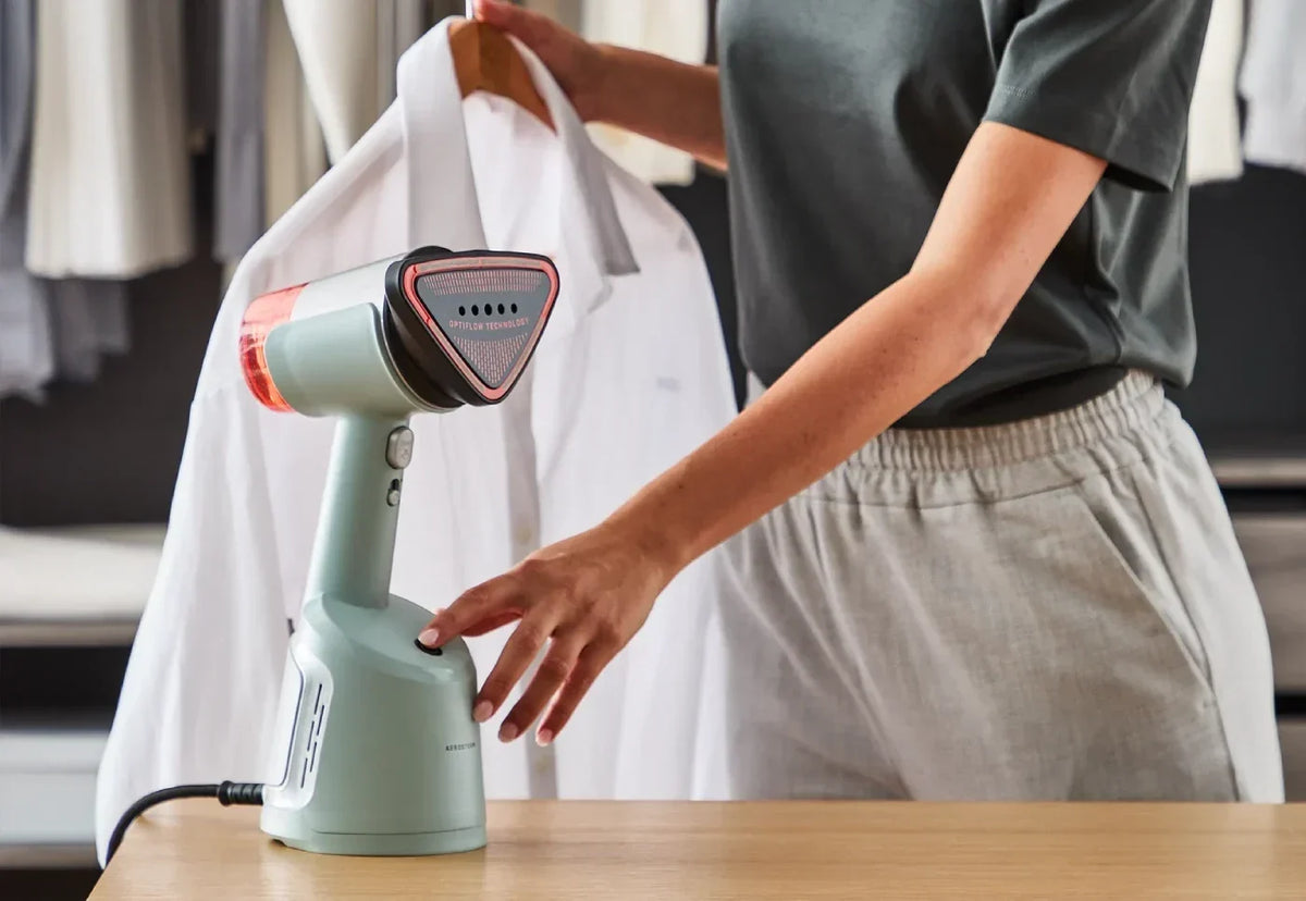 The Best Garment Steamers for Effortless, Crease Free Dressing