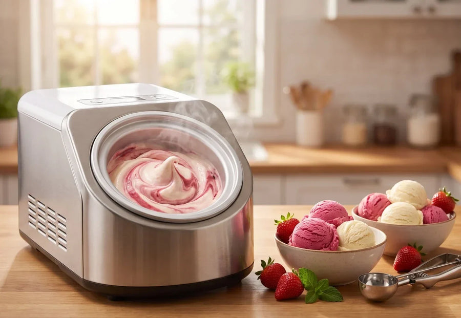The Best Ice Cream Makers for Homemade Gelato, Sorbet and Soft Serve