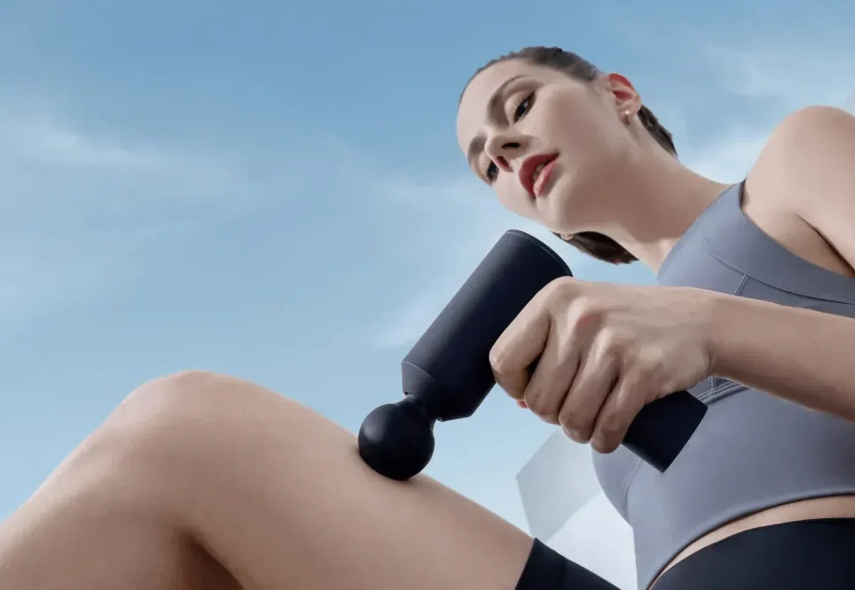The Best Massage Guns for Recovery, Relaxation and Everyday Muscle Care
