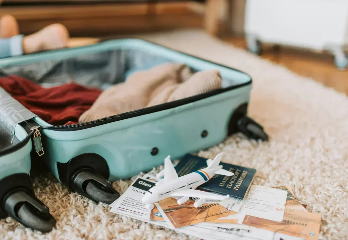 The Best Suitcases for Effortless Journeys