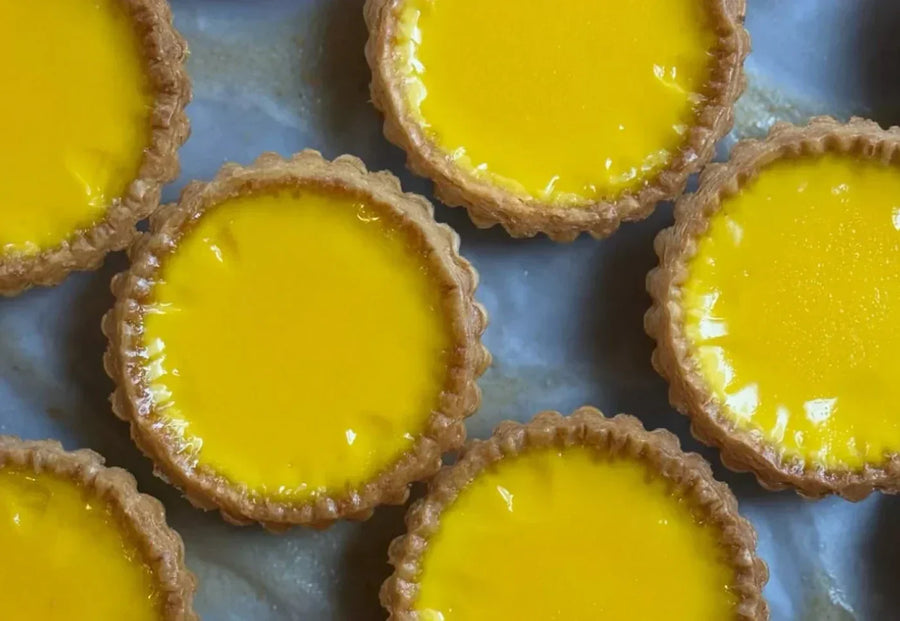 Classic Techniques, Bold Tastes