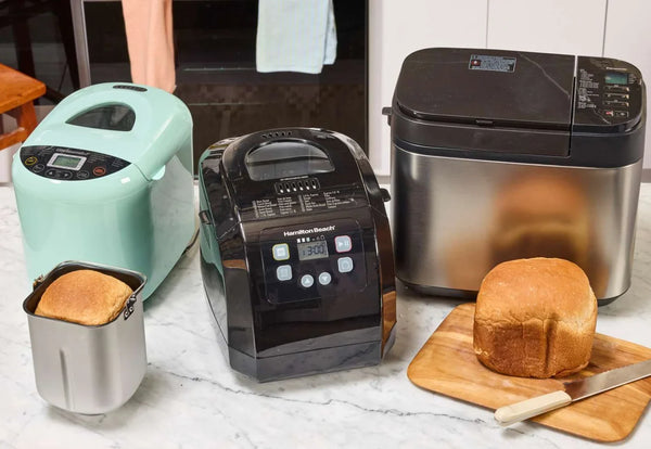 The Best Bread Makers for Effortless Homemade Loaves