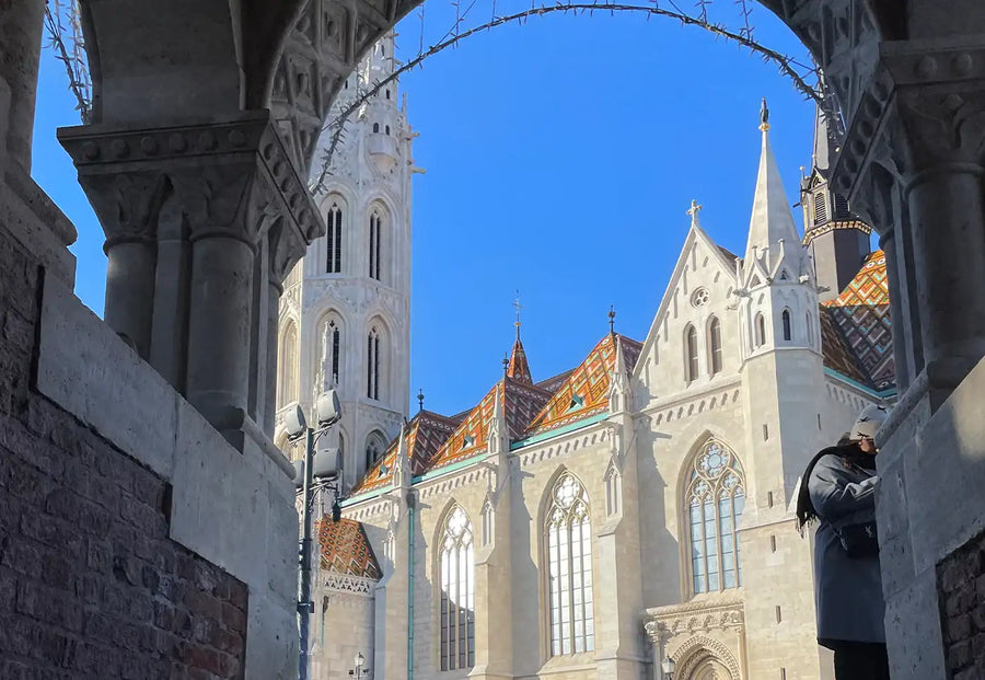 A Wintery Getaway to Budapest