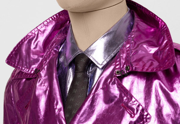 Bridging the Gap Between Preservation and High Fashion