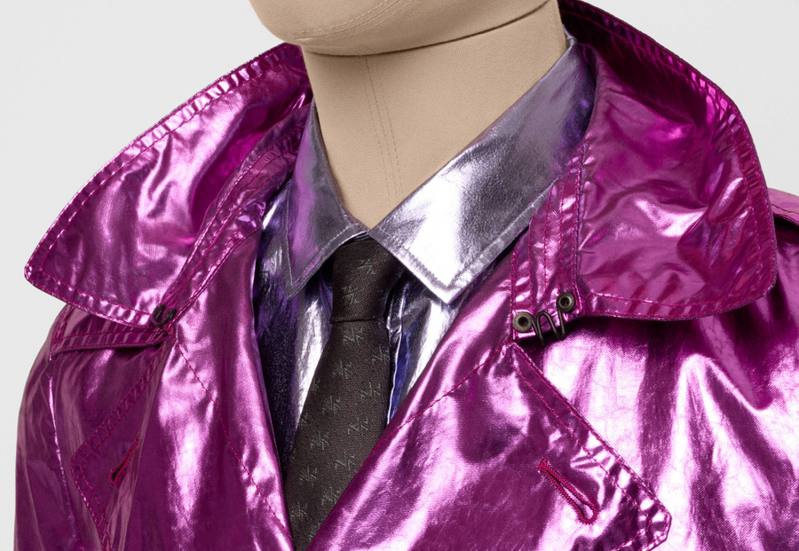 Bridging the Gap Between Preservation and High Fashion