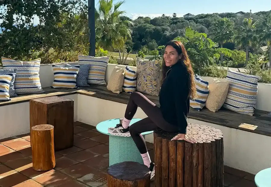 Catching the Winter Sun