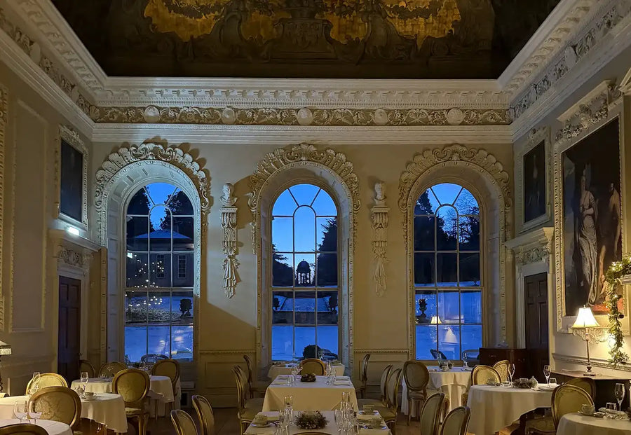 City Dawn, Country Nightfall