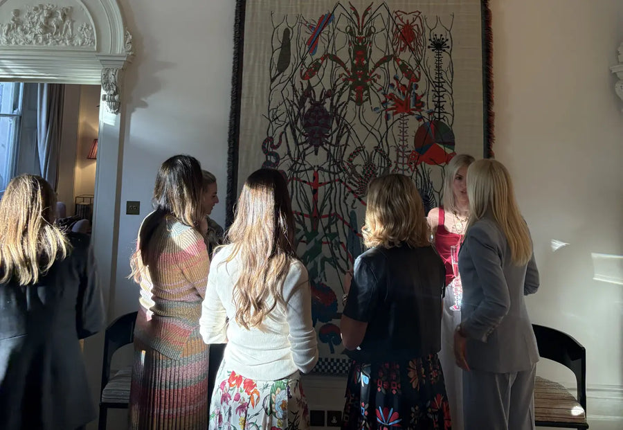 Collectable Art and Dinner