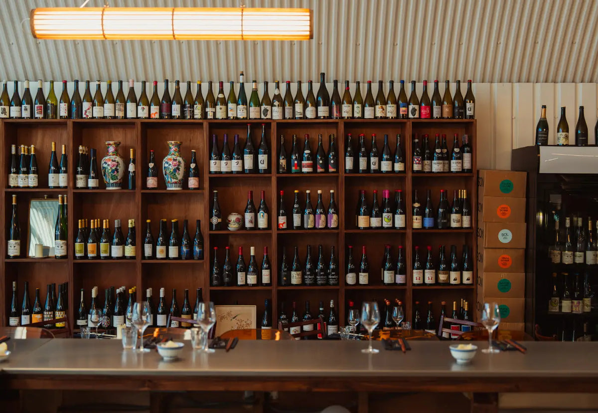 Curated Taste and Texture