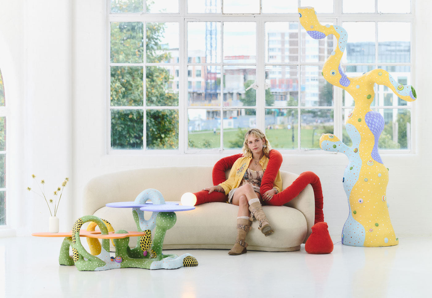 A Moment with Eden Frymel