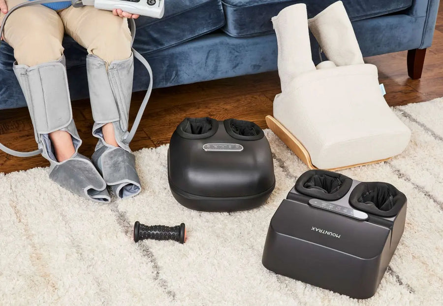 The Best Electric Foot Spa Massagers for At Home Relaxation