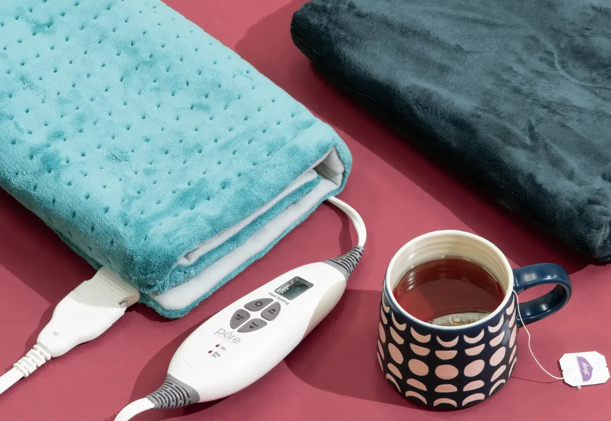 The Best Electric Heating Pads for Soothing, Targeted Warmth