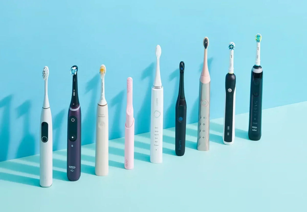 The Best Electric Toothbrushes for a More Considered Daily Routine