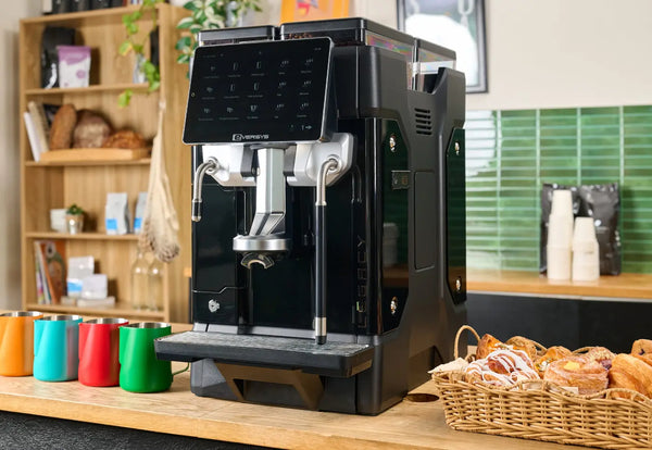 The Best Espresso Machines for Café Quality Coffee at Home