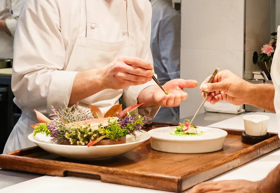 Gastronomic Explorations and Evoking Nostalgia