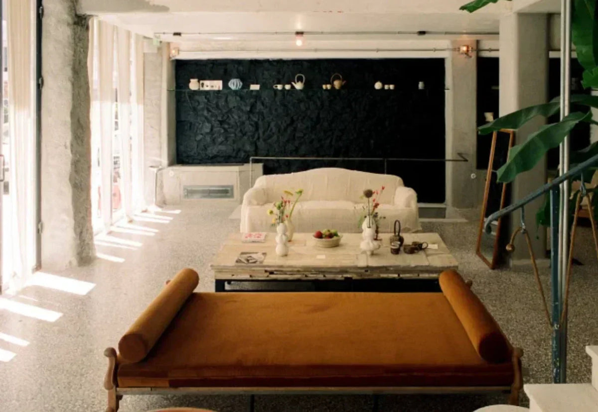 Hotel Lobbies That Feel Like Home