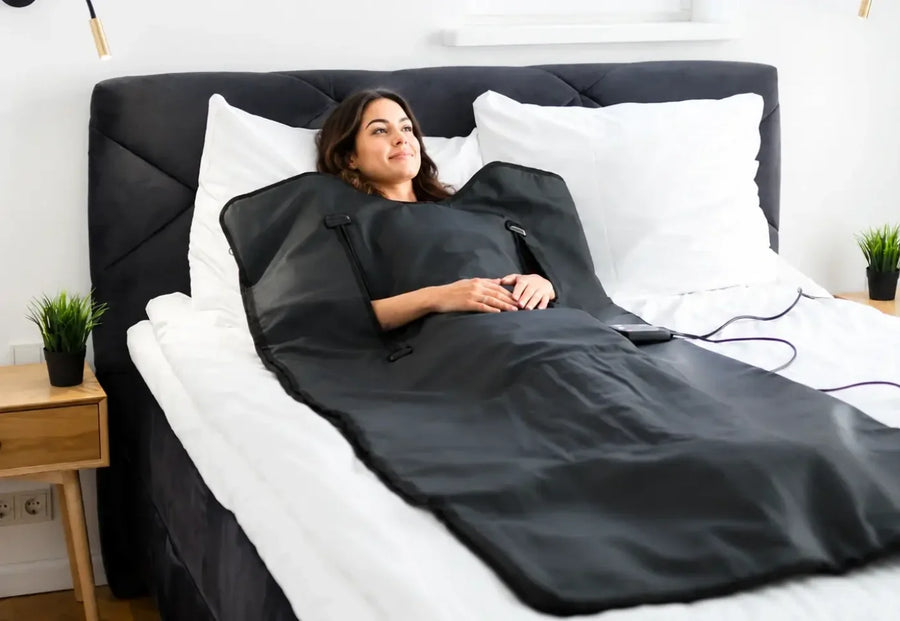 The Best Infrared Sauna Blankets for a More Restorative Home Ritual