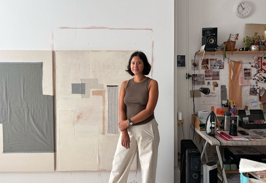 Colour, Texture, and Balance