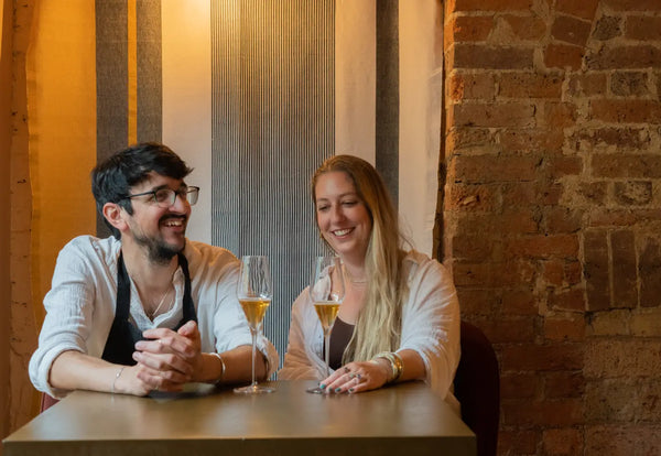 An Interview with Jack Lury and Issy Cianchi