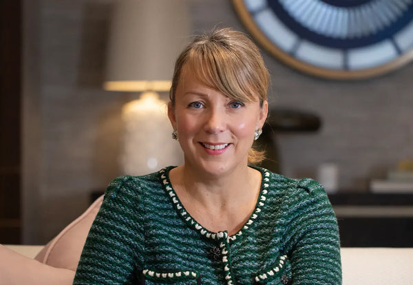 An Interview with Jane Landino