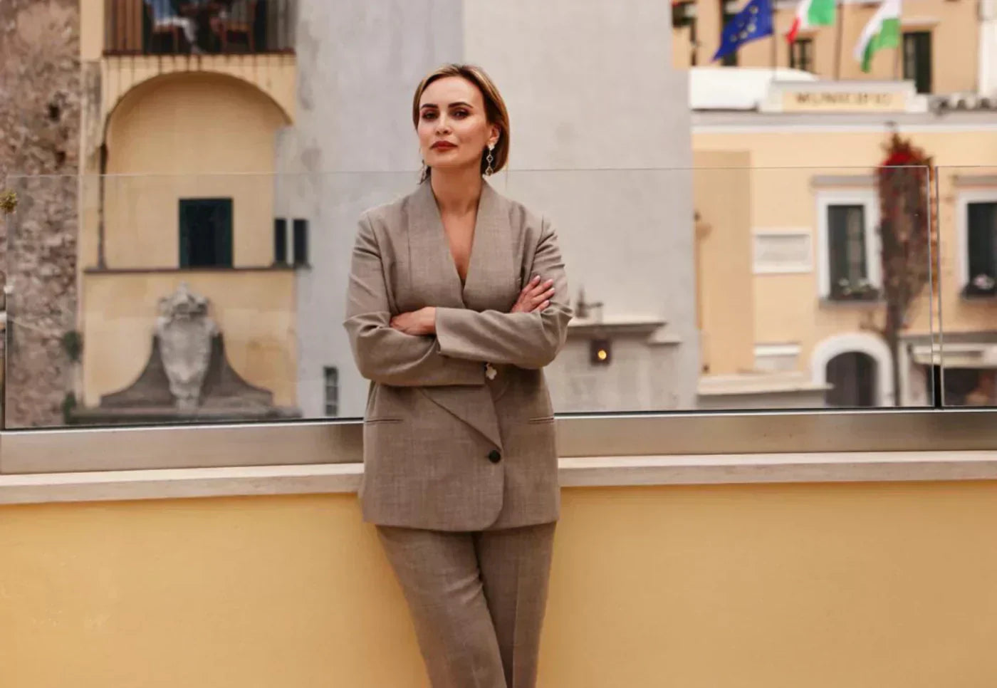 A Moment with Manuela Morgano
