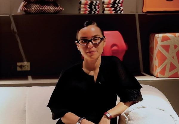 An Interview with Sena Afsar