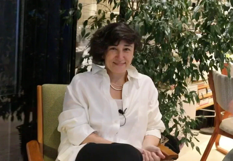 An Interview with Zeynep Karahan