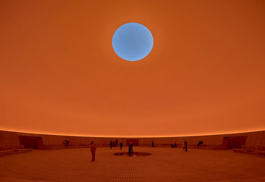 James Turrell's 100th Skyspace