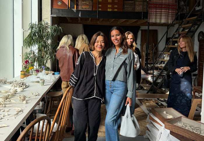 Kaori Tatebayashi’s Studio Visit