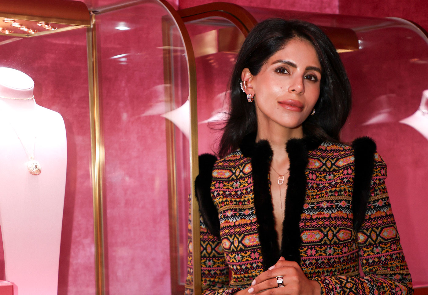 A Moment with Karina Choudhrie