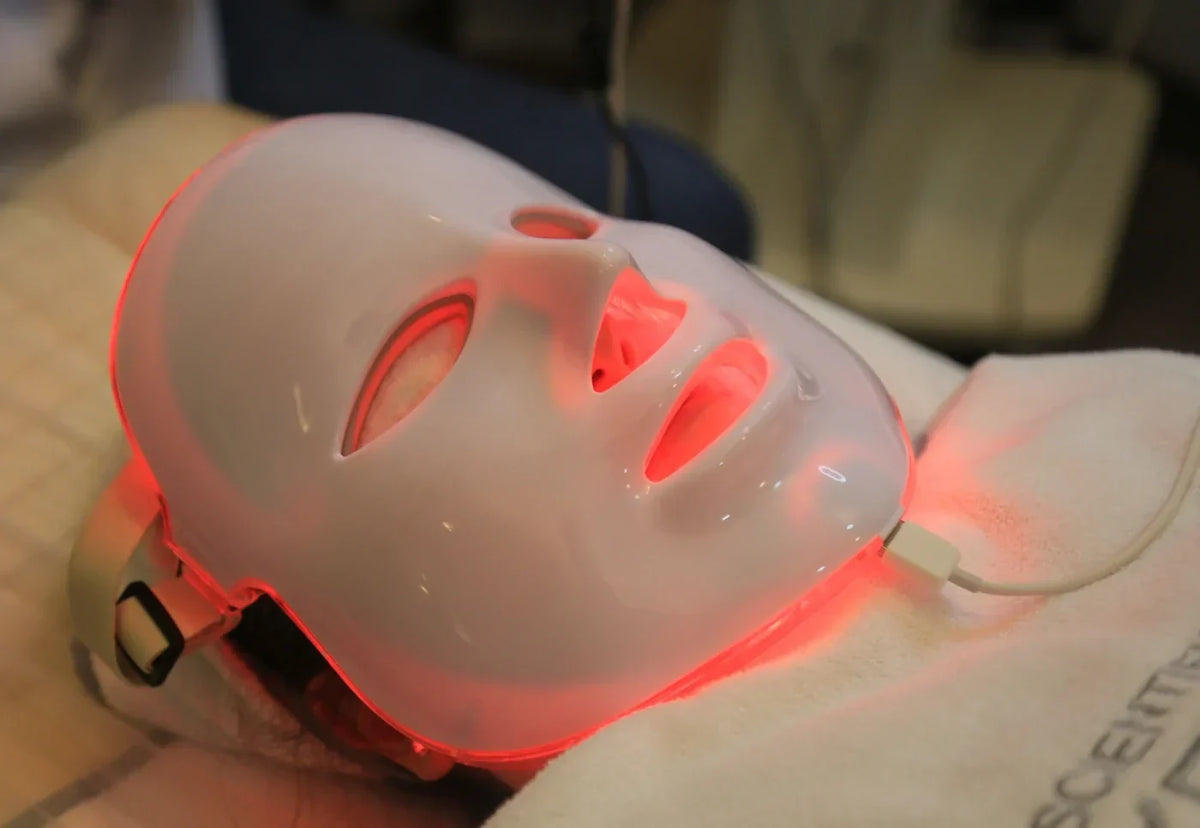 LED Face Masks to Try at Home