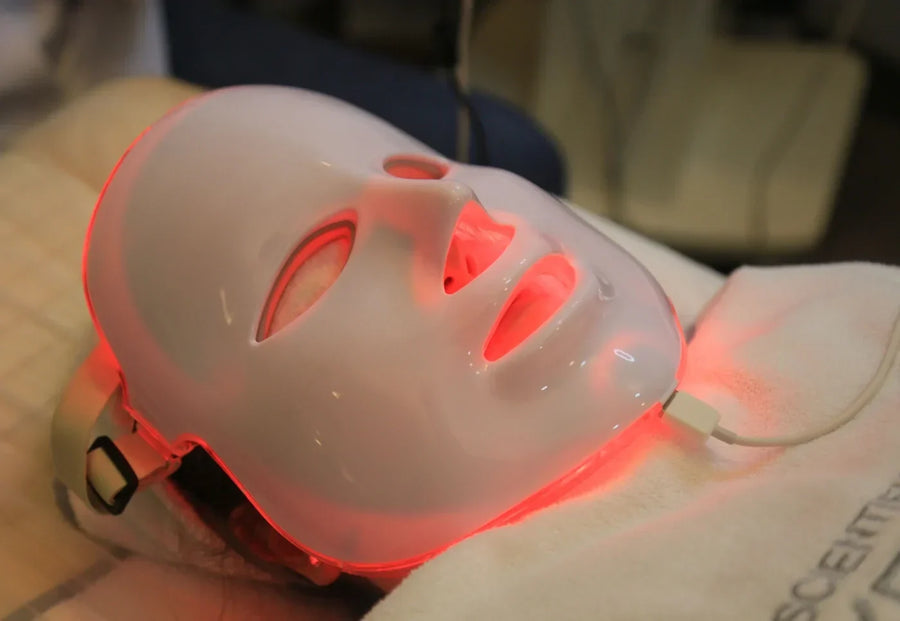 LED Face Masks to Try at Home