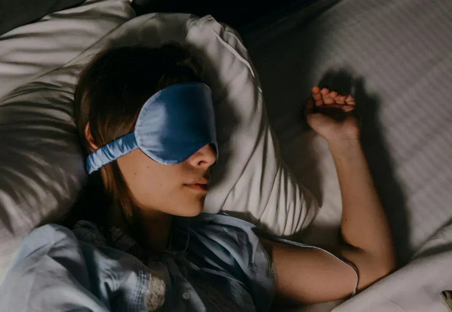 The Best Luxury Eye Masks for Elevated Air Travel in 2026