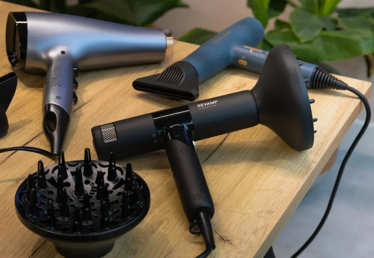 The Best Luxury Hair Dryers for a More Polished Blow Dry