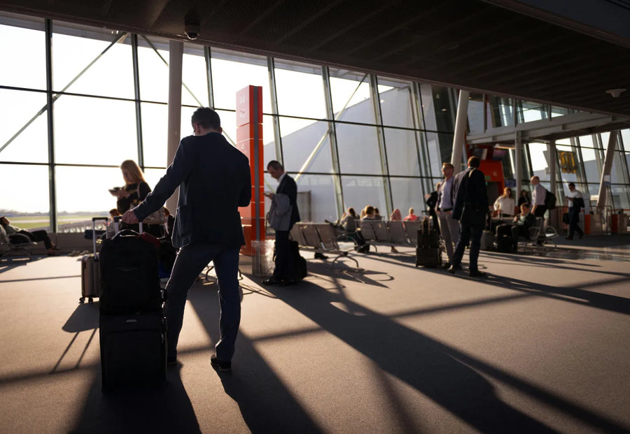 Luxury Luggage Tags That Elevate Every Journey