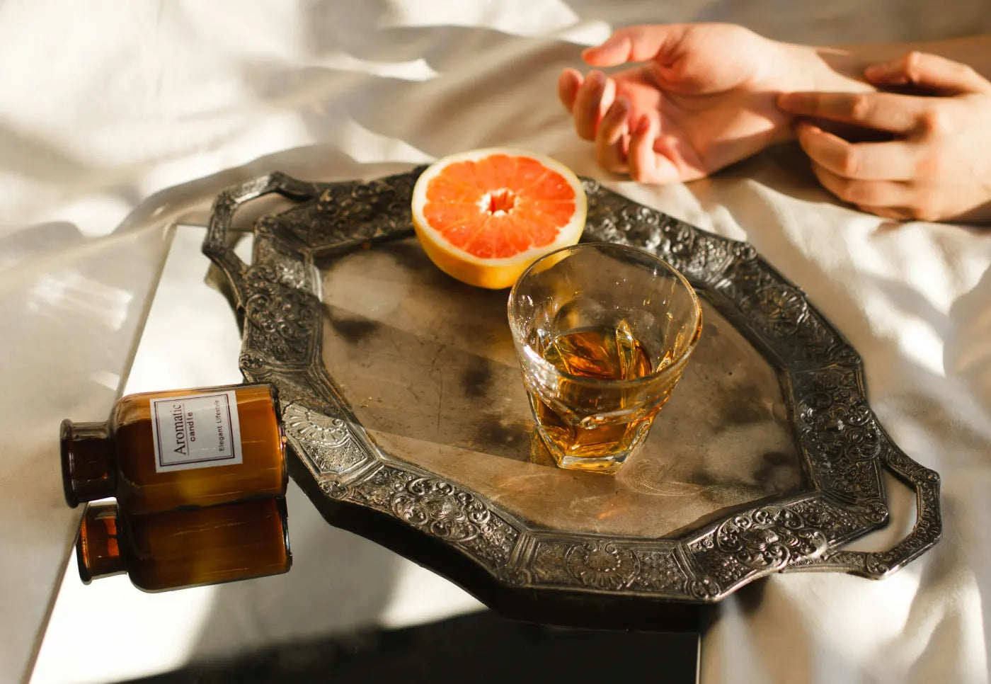Best Luxury Trays for Elegant Styling