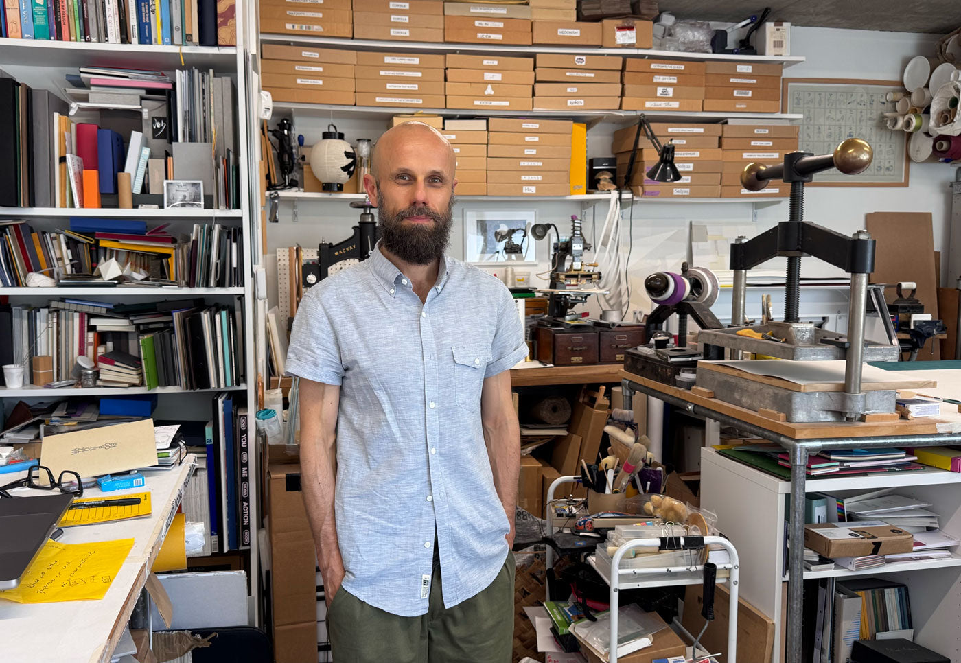 The Art of Bookbinding