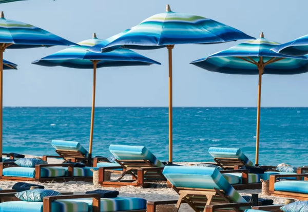 The Ultimate Fashion-Led Coastal Escape