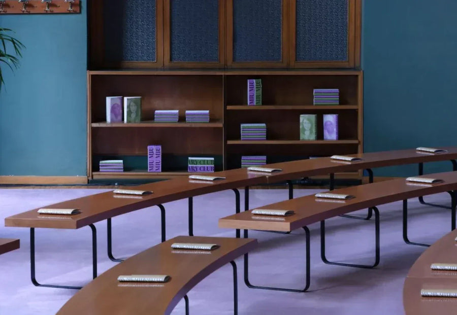 The Return of Miu Miu’s Literary Club