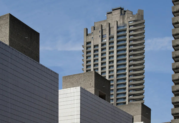 An Ode to Brutalism