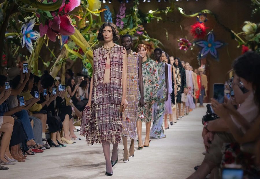 What’s hot at Paris Haute Couture Week