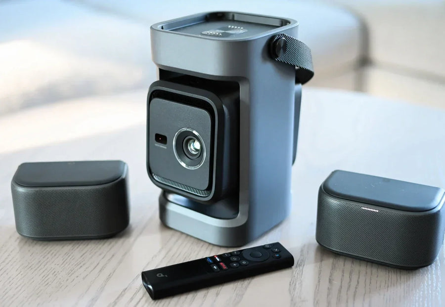 The Best Portable Projectors for Cinema Nights Anywhere
