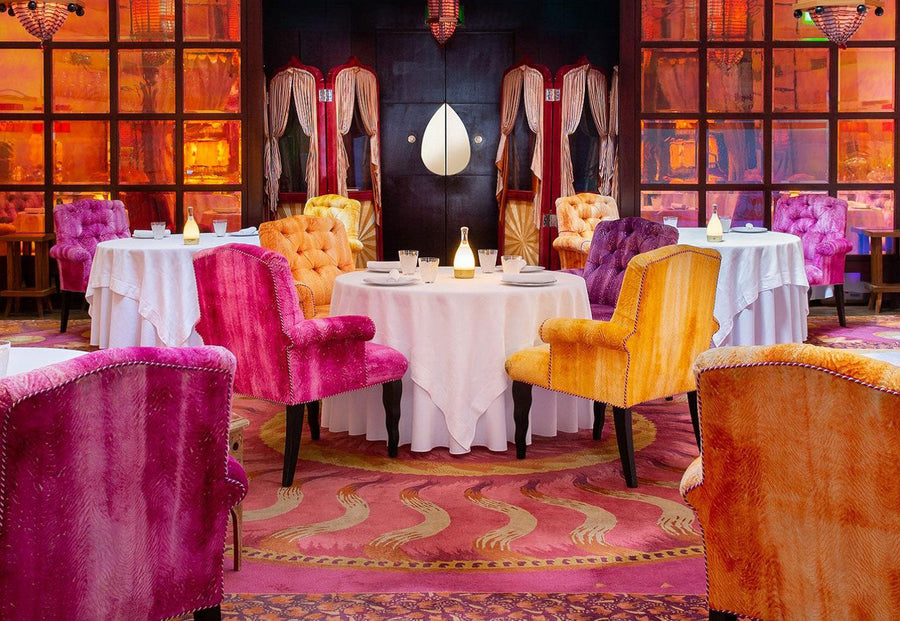 Restaurants For Celebrating Geminis