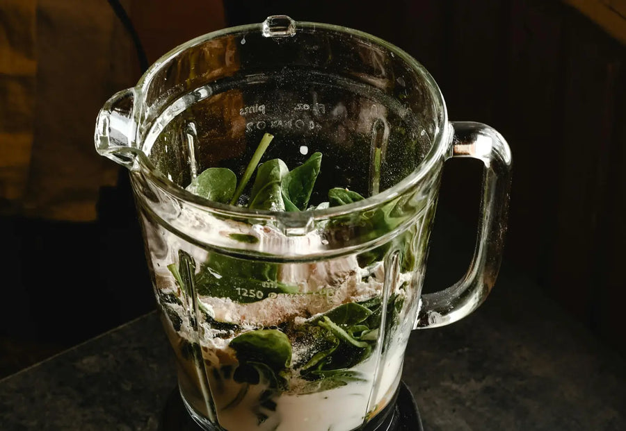 Retro Style Blenders